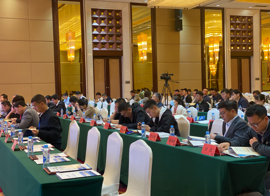金龙机械携MVR,蒸发结晶浓缩技术应邀参加中国锂产业高质量发展论坛
